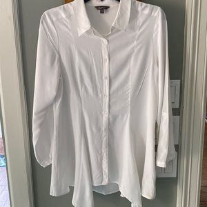 Vintage Katies Long-sleeved Blouse